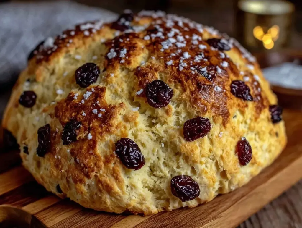 Irish soda bread - featured image