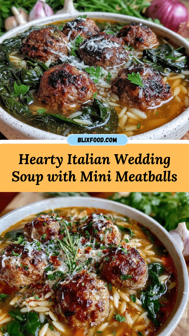 Italian wedding soup recipe recipe