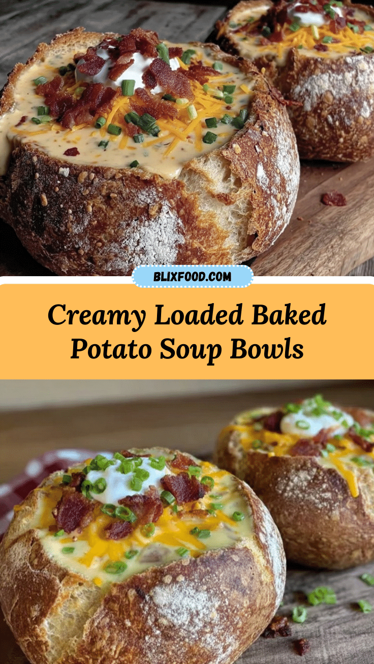 loaded baked potato soup recipe