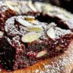 Rich Flourless Chocolate Almond Cake - featured image