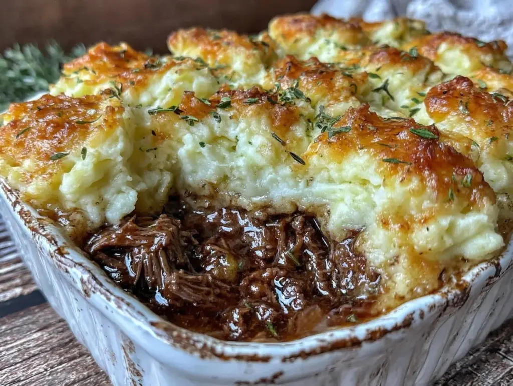 shepherds pie recipe - featured image