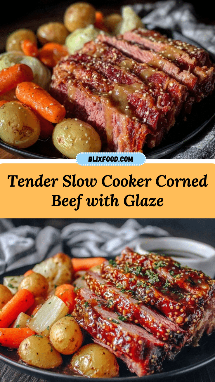 slow cooker corned beef recipe recipe