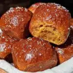 soft honey butter whole wheat sourdough rolls - featured image