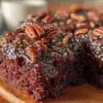 Texas Sheet Cake - featured image