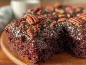 Texas Sheet Cake - featured image