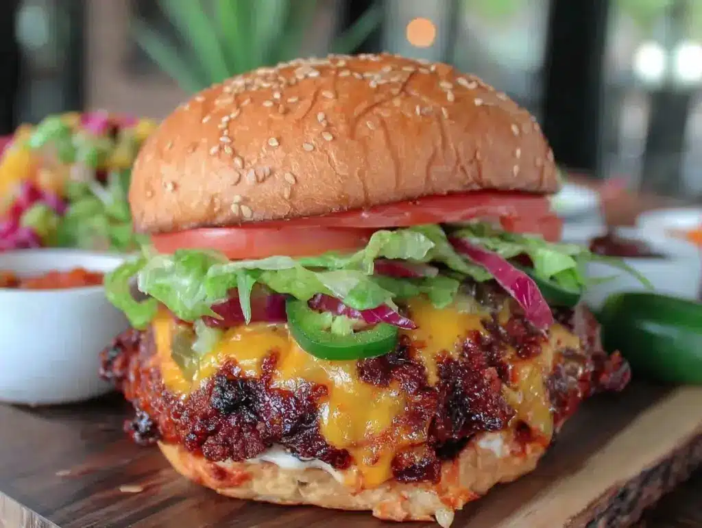 all-american smash burger bar - featured image