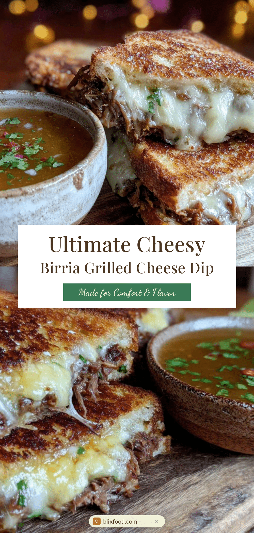 birria grilled cheese recipe