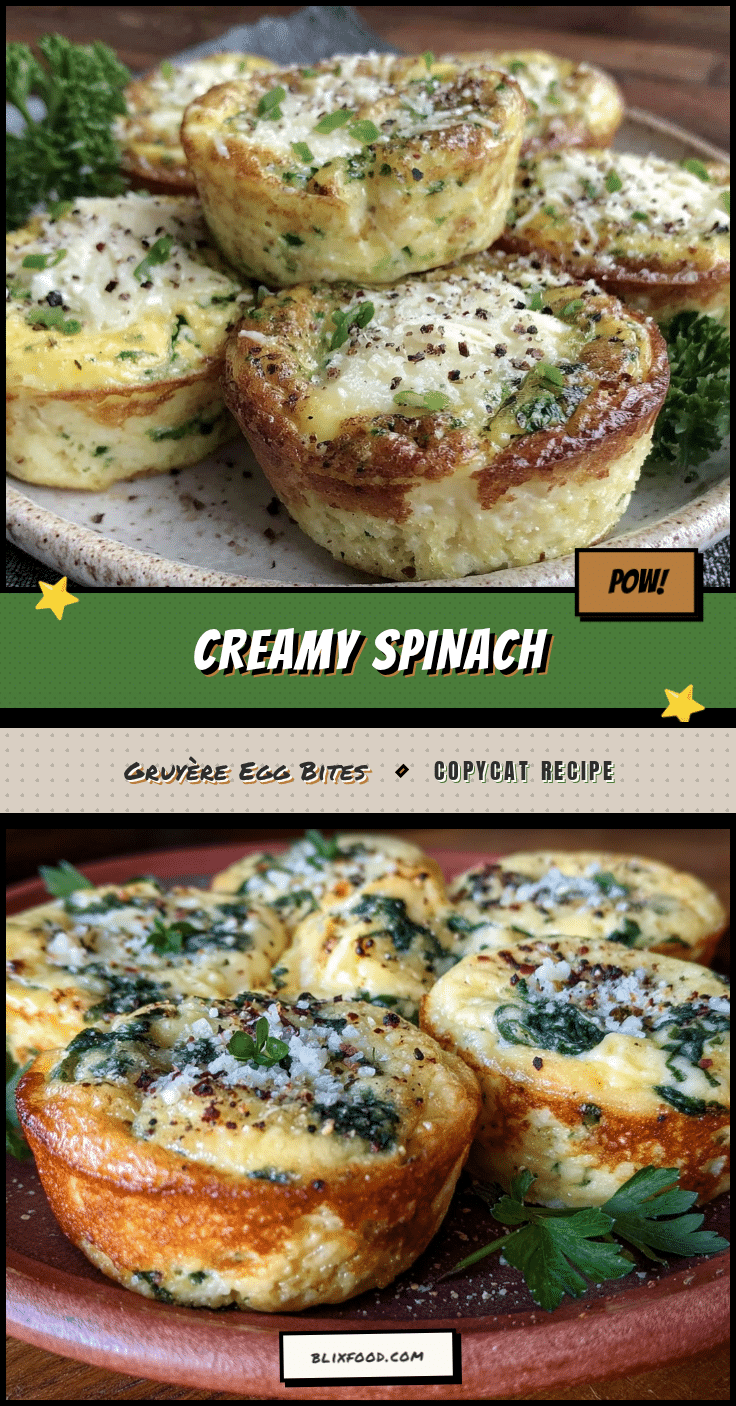 cottage cheese egg bites recipe