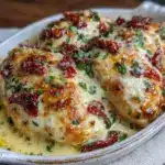 creamy marry-me chicken - featured image