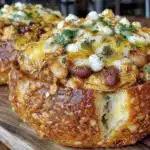 creamy white chicken chili - featured image