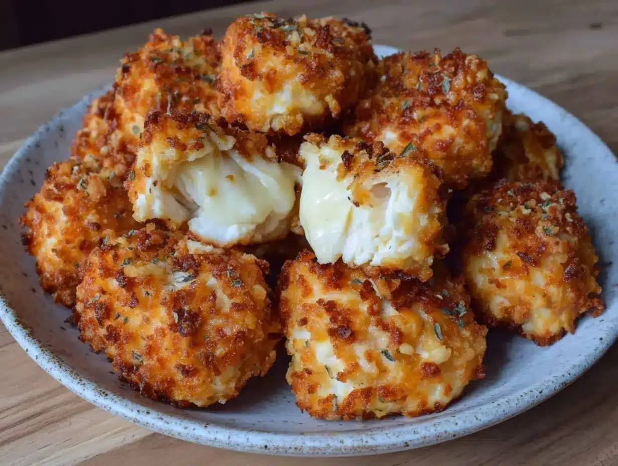 crispy homemade chicken nuggets preparation steps