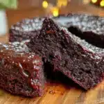 flourless chocolate cake for passover - featured image