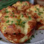 fluffy cloud eggs - featured image