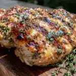 grilled lemon pepper chicken breast - featured image