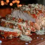 herb butter roasted turkey breast - featured image