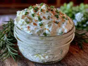 homemade ranch dressing - featured image