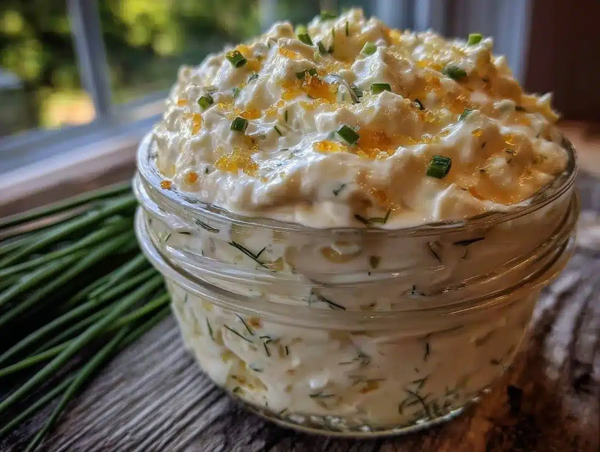 homemade ranch dressing preparation steps