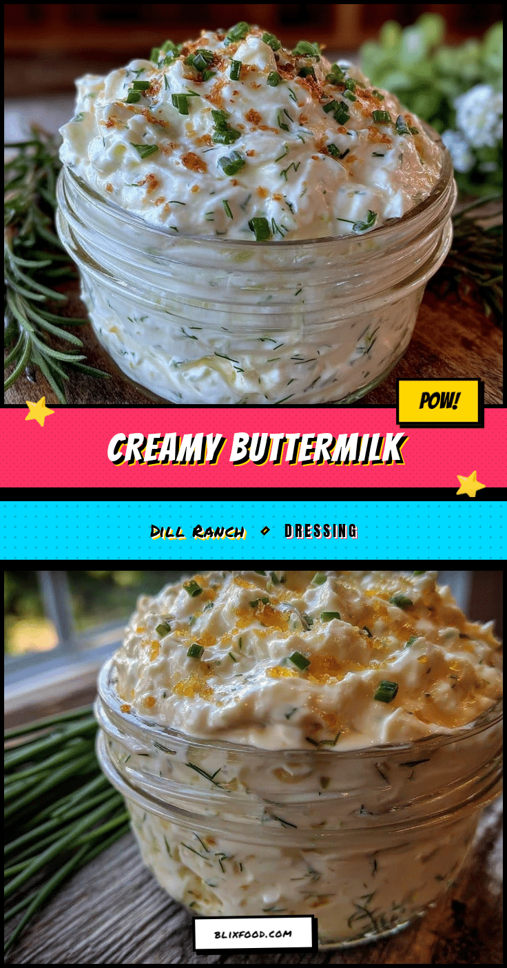homemade ranch dressing recipe