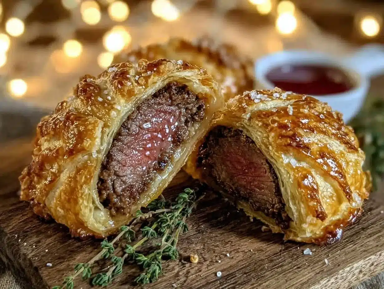 individual beef Wellington - featured image