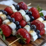 patriotic fruit wands - featured image