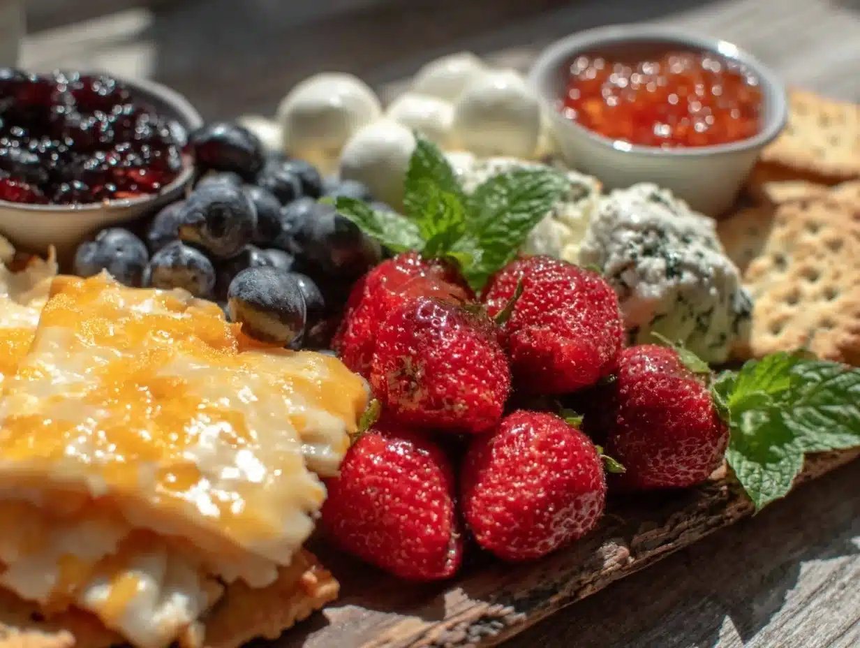 4th of July charcuterie board - featured image