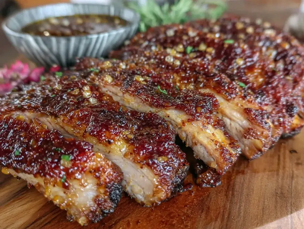 baby back ribs recipe - featured image