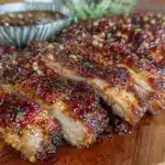 baby back ribs recipe - featured image