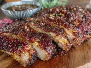 baby back ribs recipe - featured image