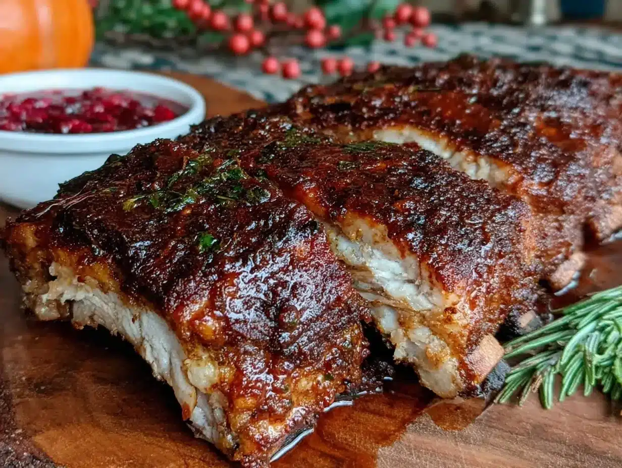 baby back ribs recipe preparation steps