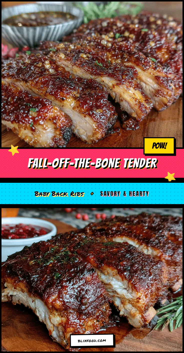 baby back ribs recipe recipe