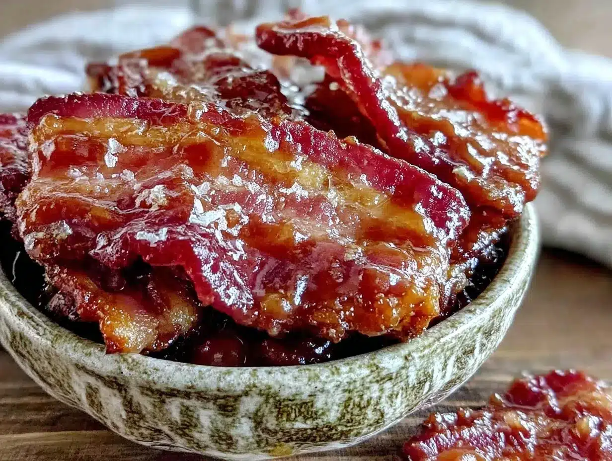 bourbon brown sugar baked beans preparation steps