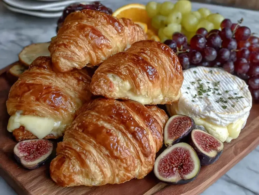 brunch charcuterie board - featured image