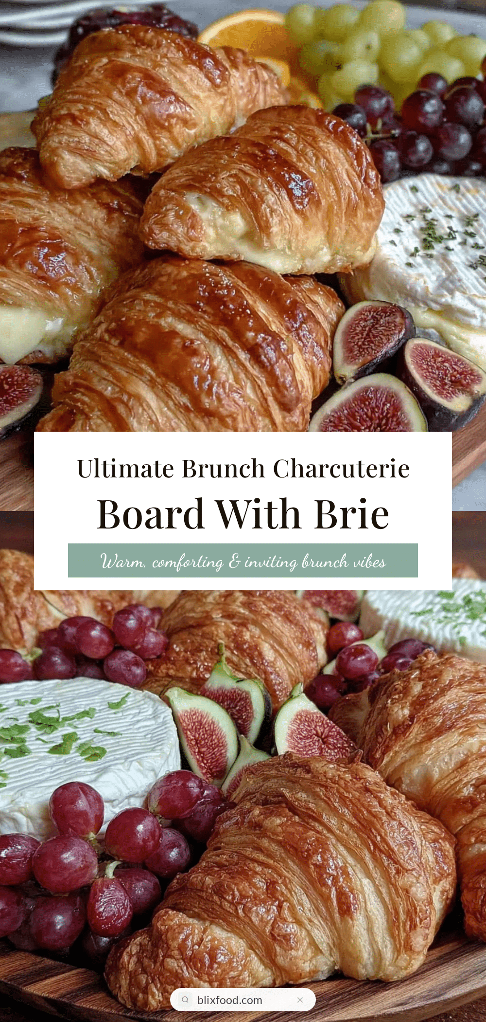 brunch charcuterie board recipe