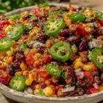cowboy caviar recipe - featured image
