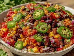 cowboy caviar recipe - featured image