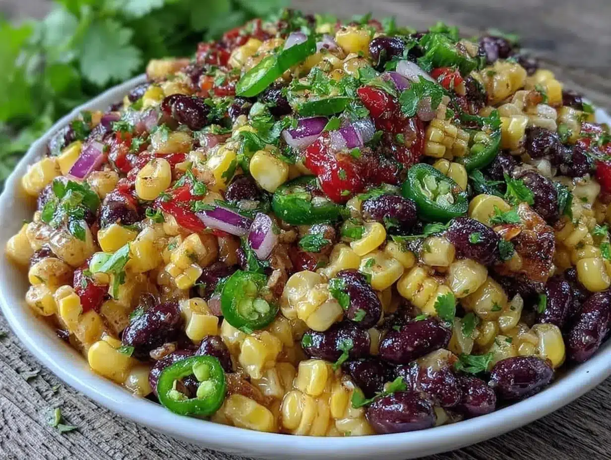 cowboy caviar recipe preparation steps