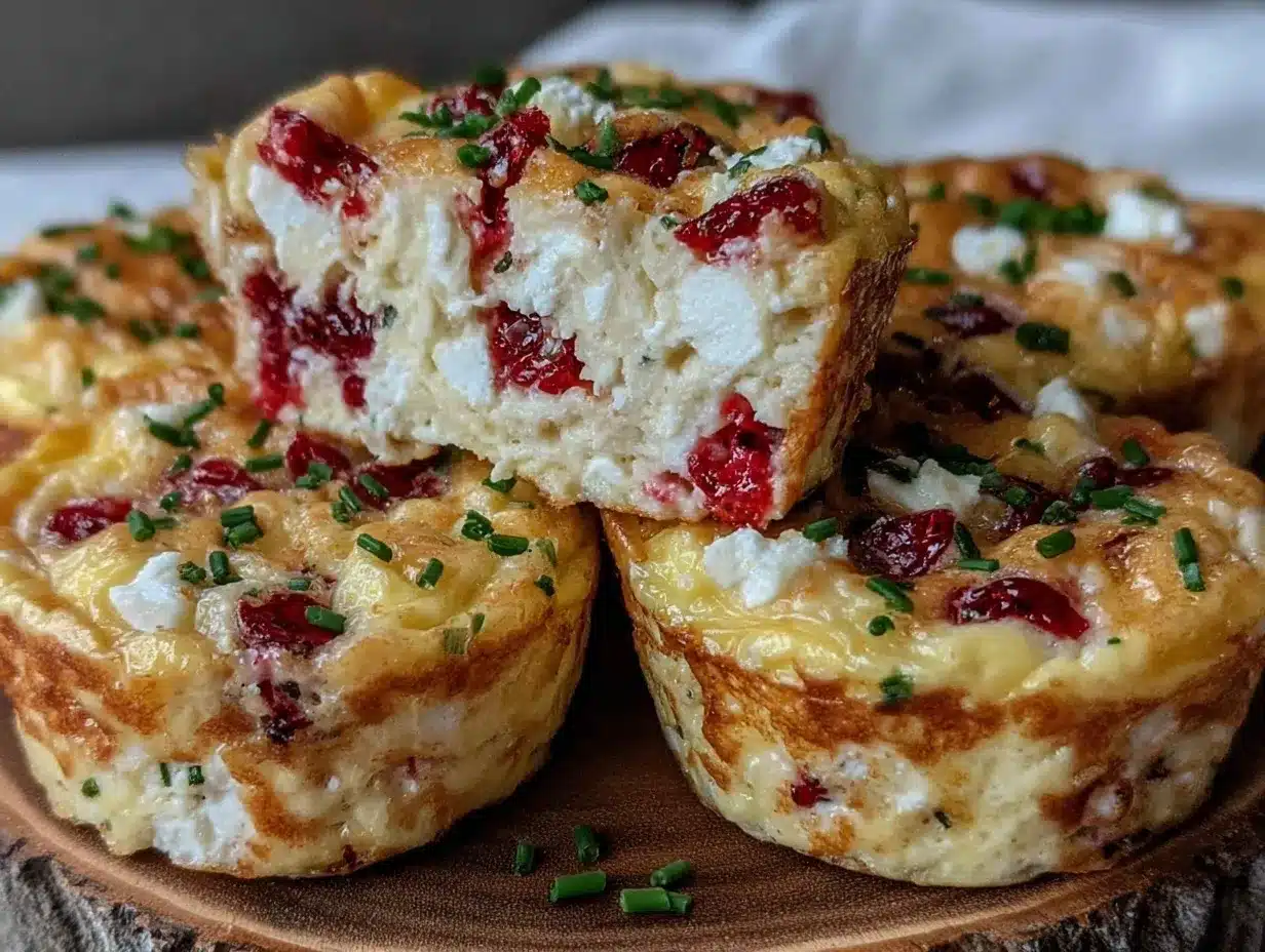 creamy cottage cheese egg bites preparation steps