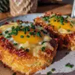crispy hash brown egg nests - featured image