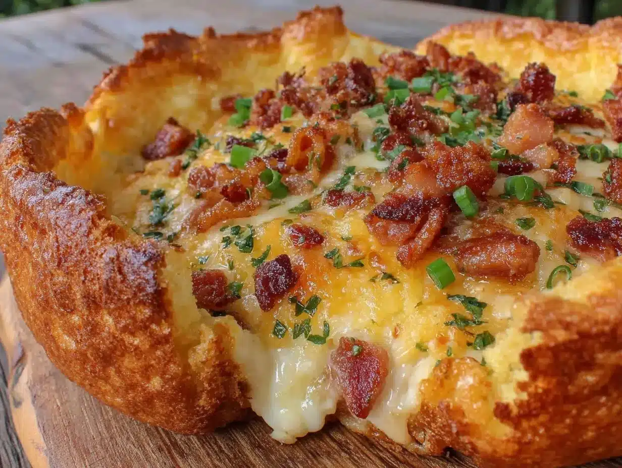 crispy savory dutch baby pancake preparation steps