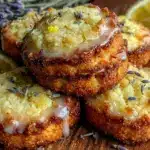 Earl Grey lavender shortbread cookies - featured image