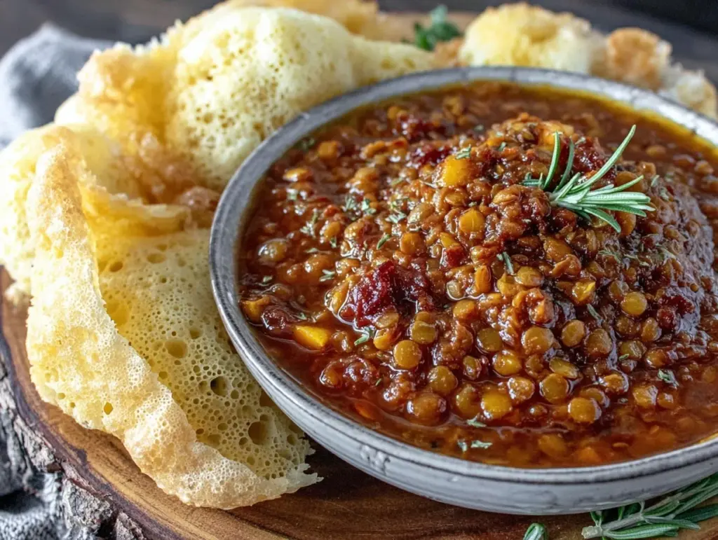 Ethiopian Misir Wot - featured image