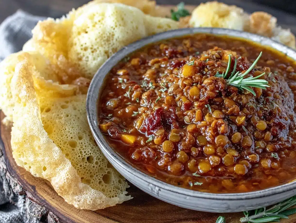 Ethiopian Misir Wot - featured image