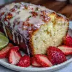 grandma’s vanilla pound cake - featured image