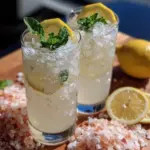 Himalayan pink salt sole water - featured image