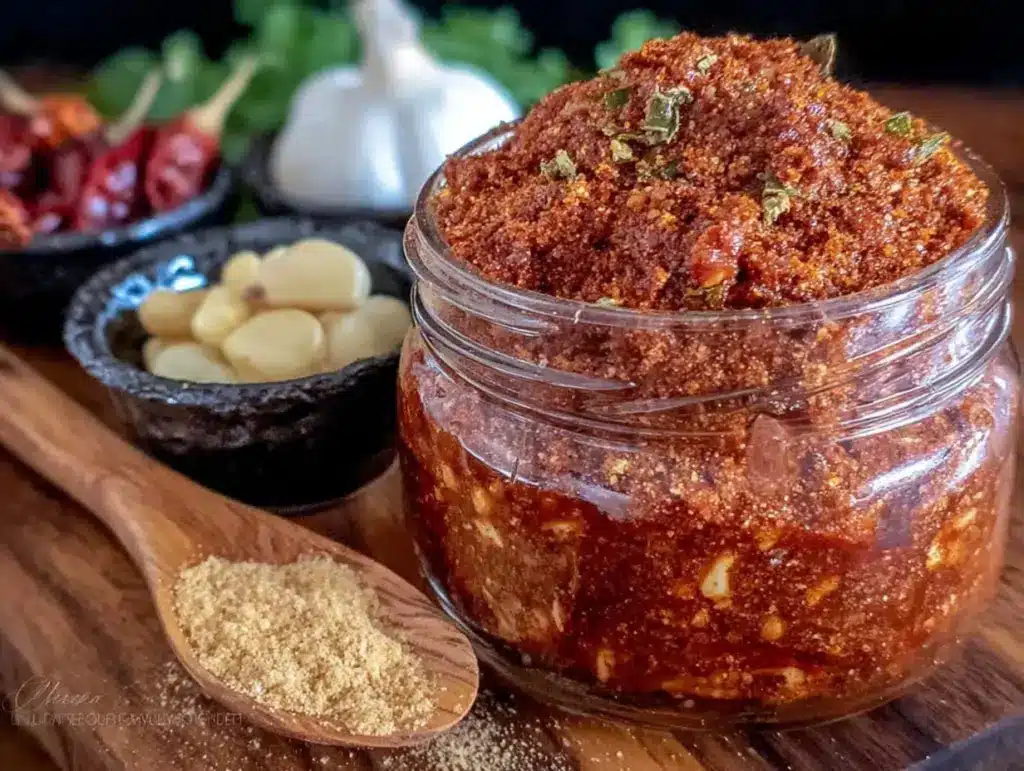 homemade taco seasoning mix - featured image