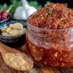 homemade taco seasoning mix - featured image