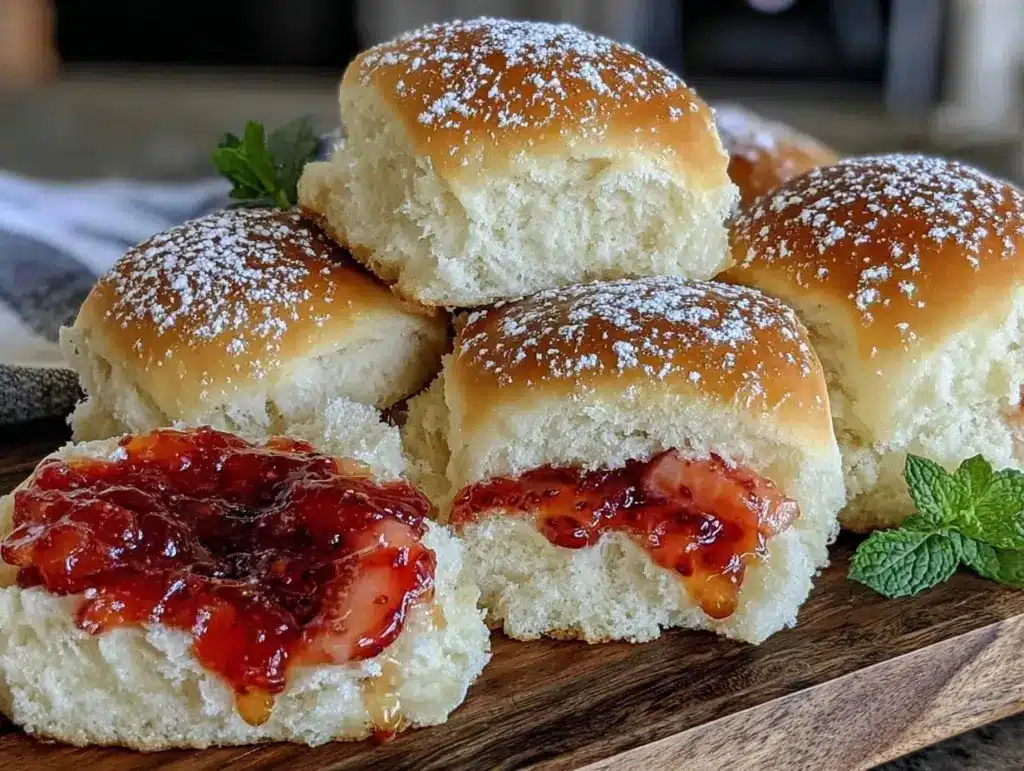 homemade uncrustable freezer sandwiches - featured image