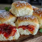 homemade uncrustable freezer sandwiches - featured image