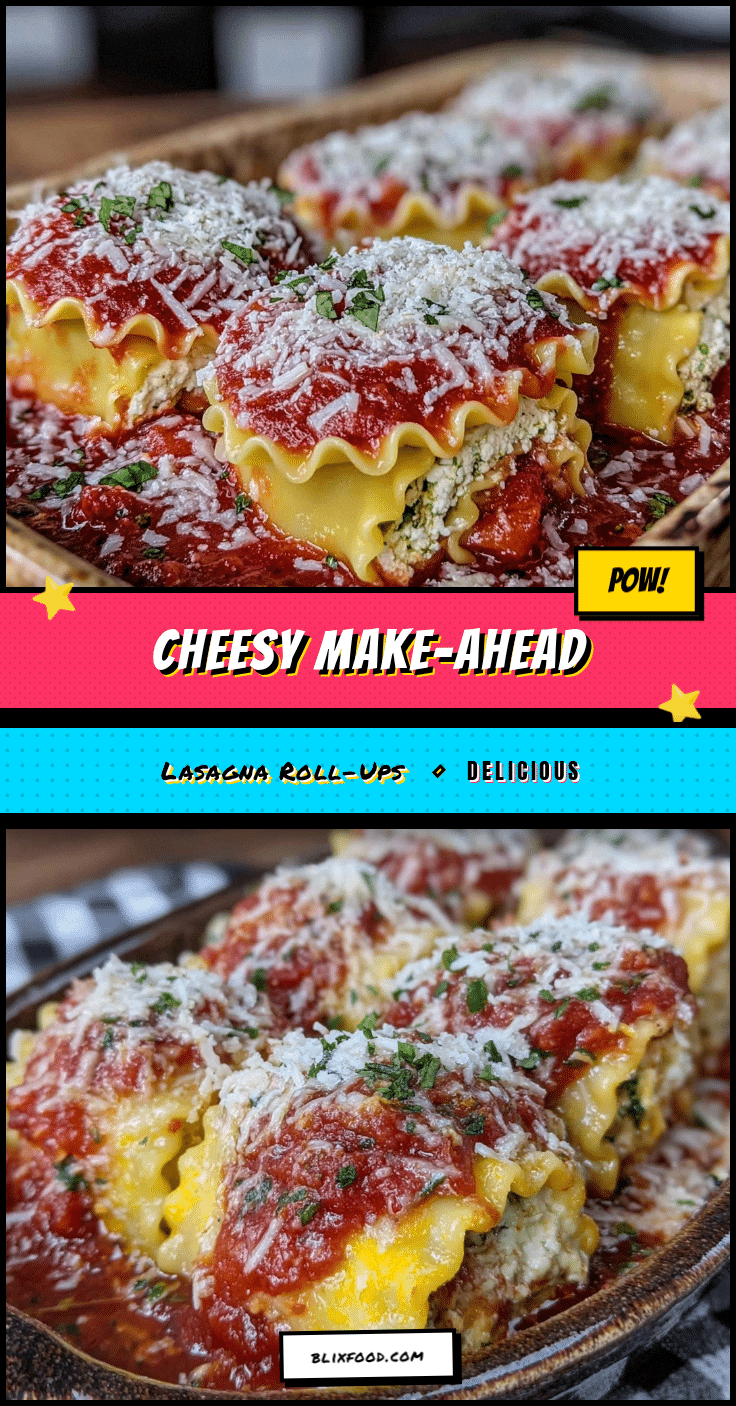 make-ahead lasagna roll-ups recipe