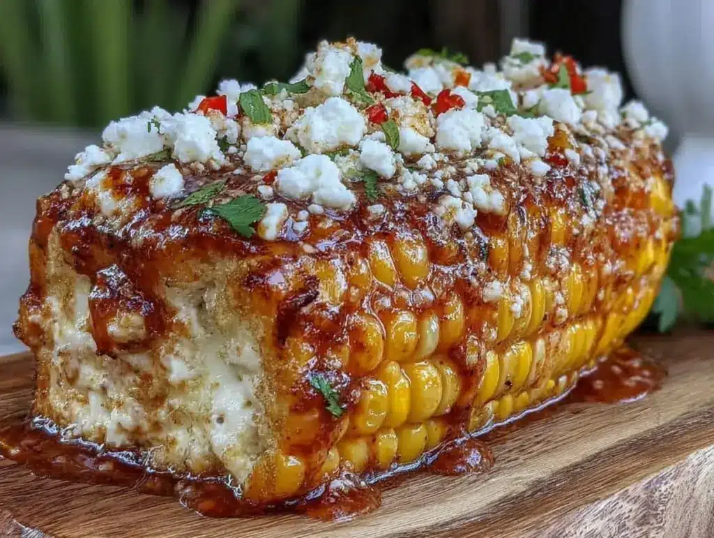 mexican street corn - featured image